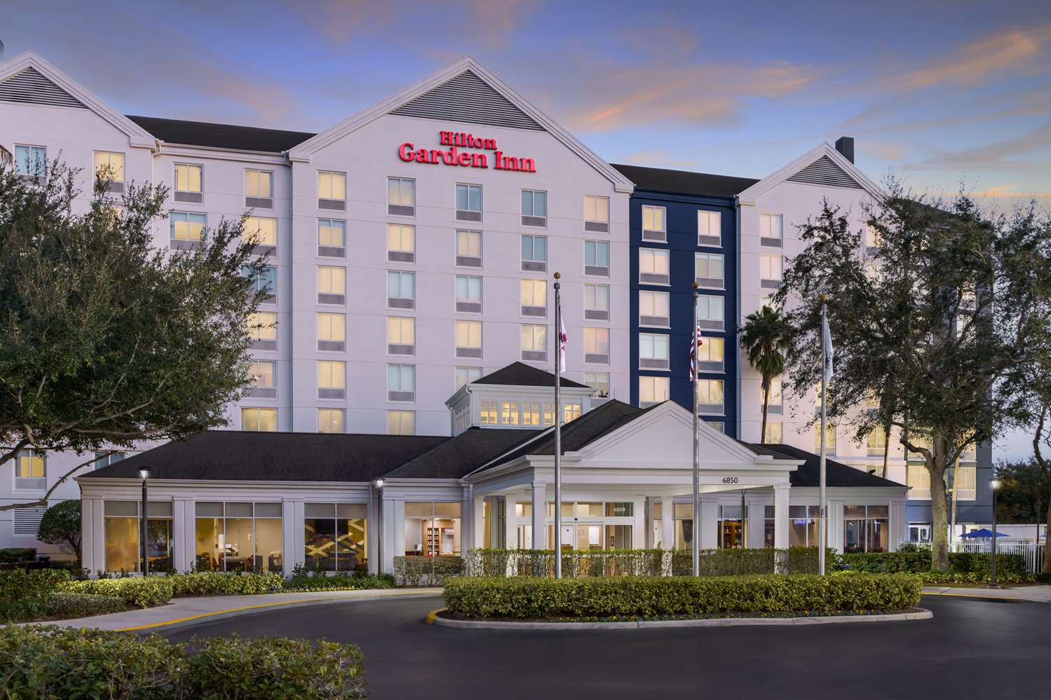 Hilton Garden Inn Orlando at SeaWorld 2