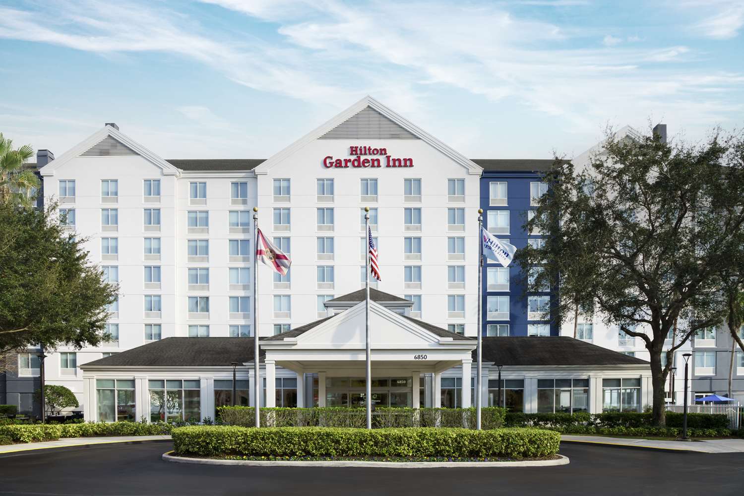 Hilton Garden Inn Orlando at SeaWorld 1