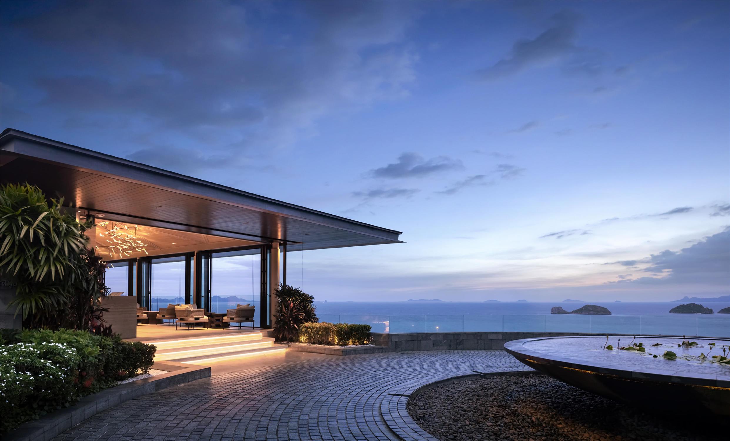 Conrad Koh Samui 2