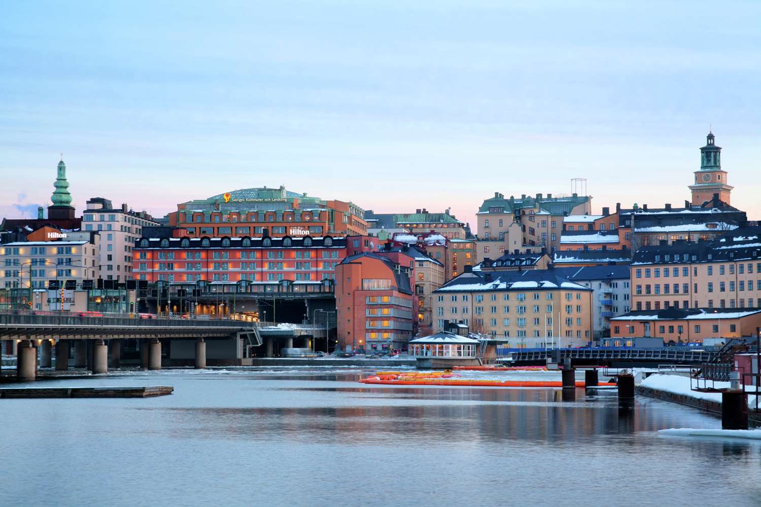 Hilton Stockholm Slussen Hotel 1