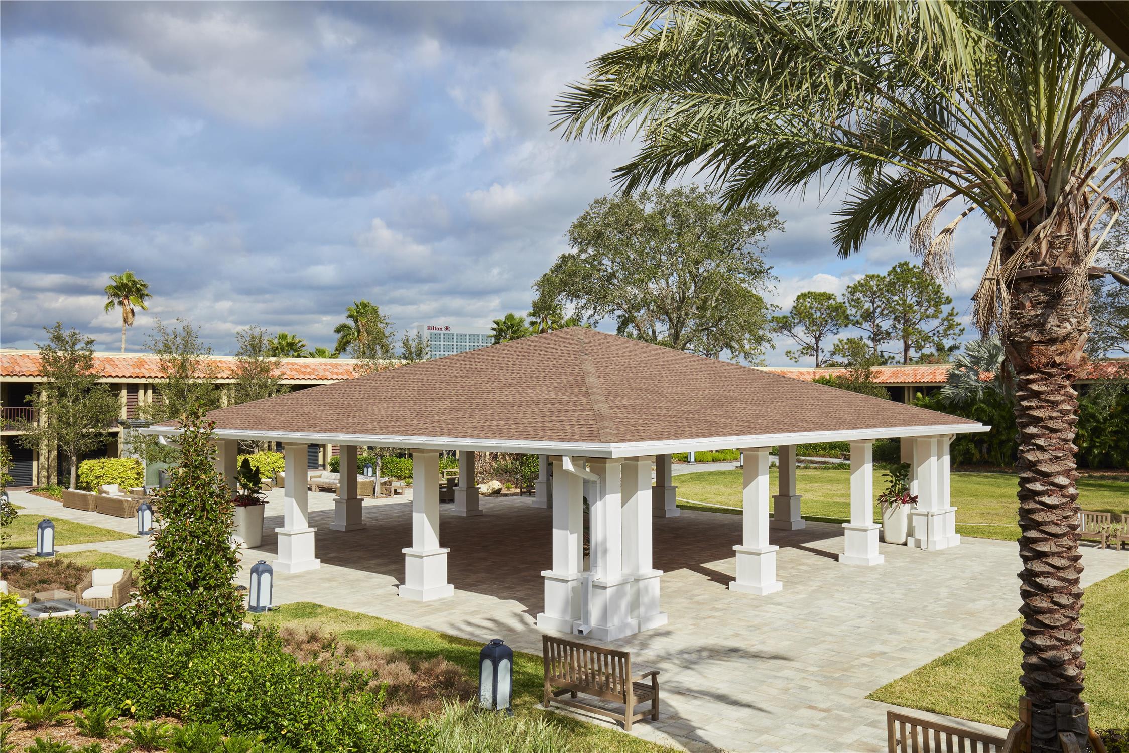 DoubleTree by Hilton Orlando Theme Park Resort 1