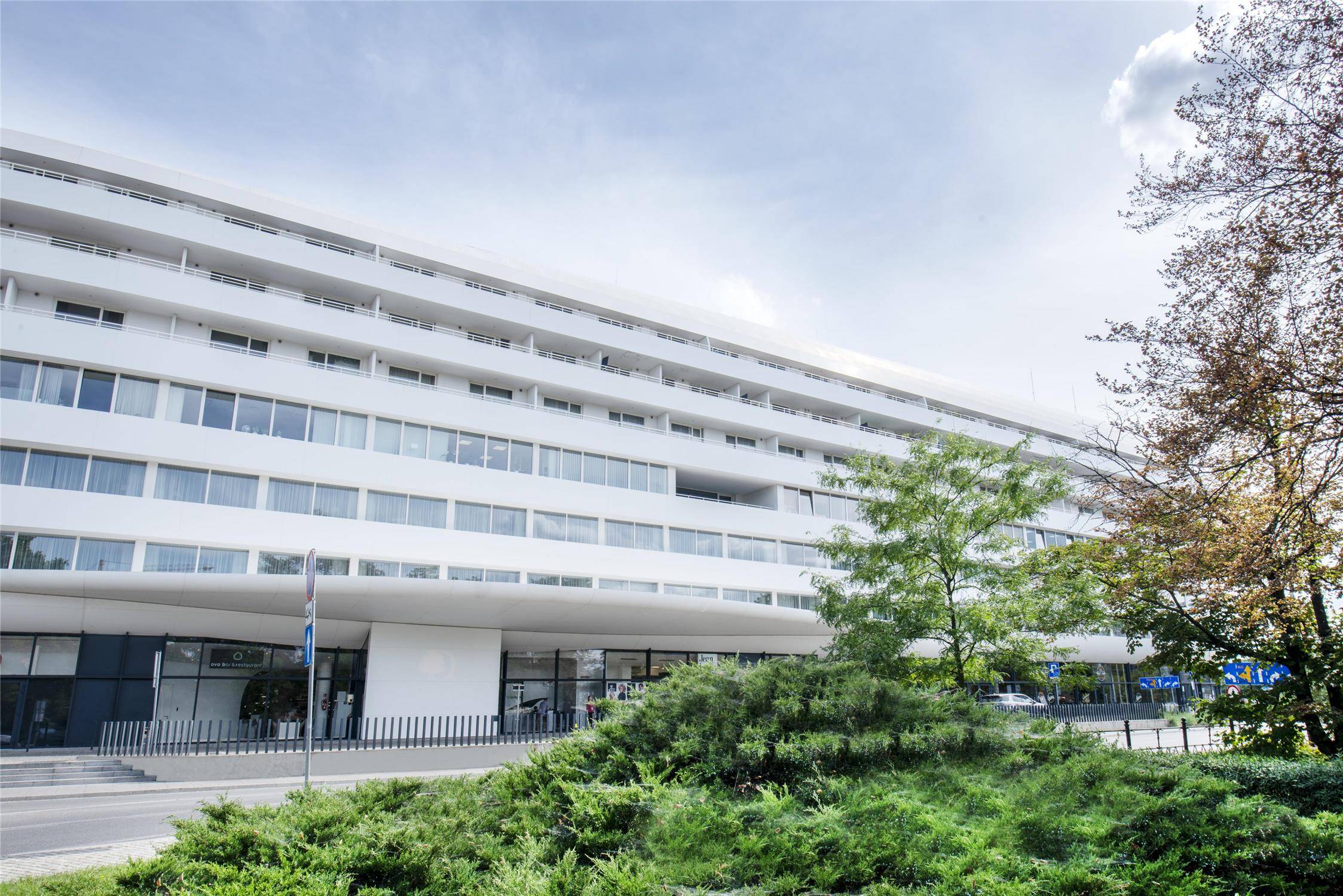 DoubleTree by Hilton Wroclaw 2