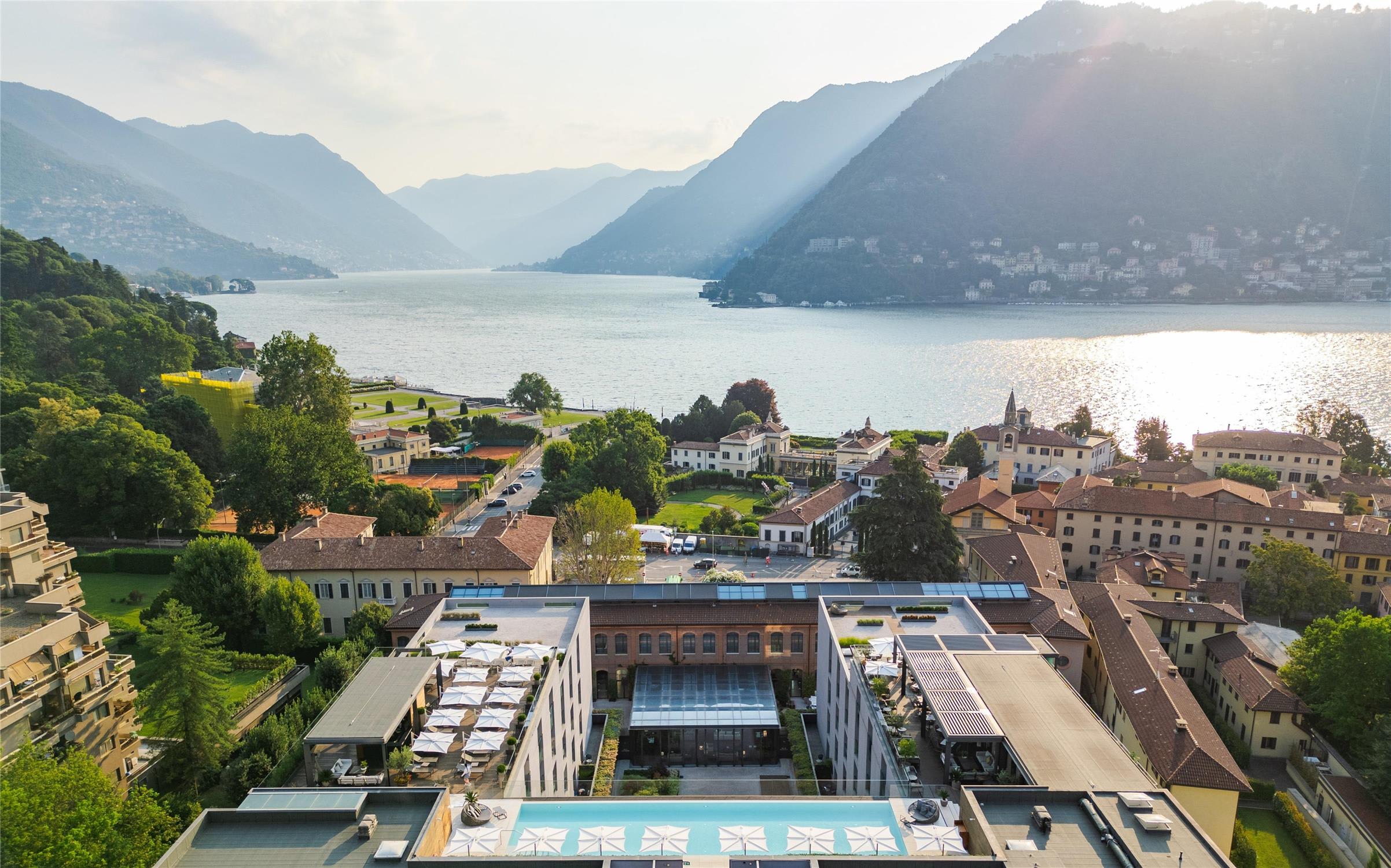 Hilton Lake Como 1