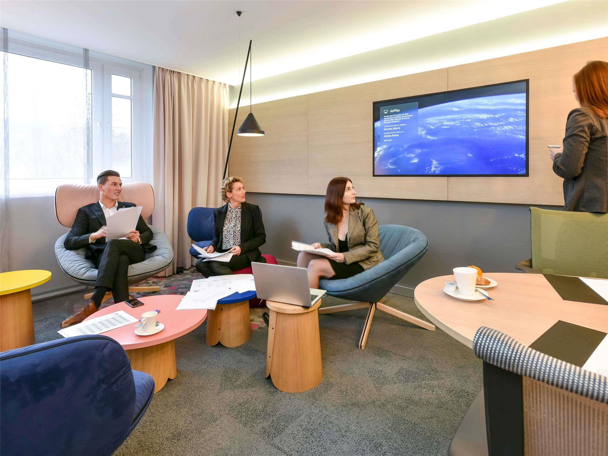 Novotel Wavre Brussels East 2