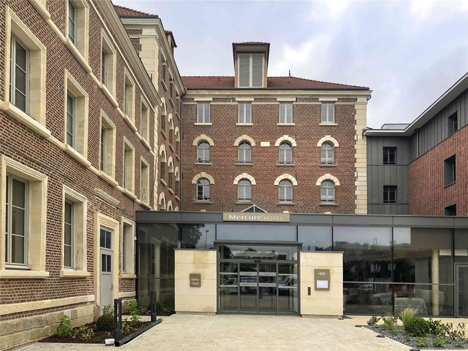 Mercure Beauvais Centre Cathédrale 1