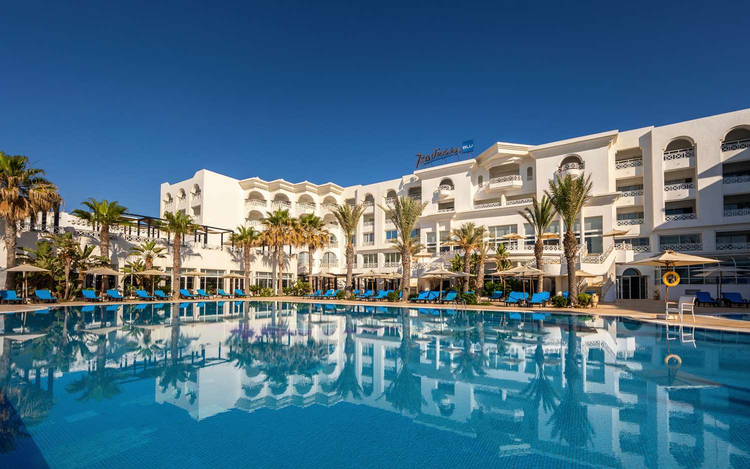 Radisson Blu Resort & Thalasso 1