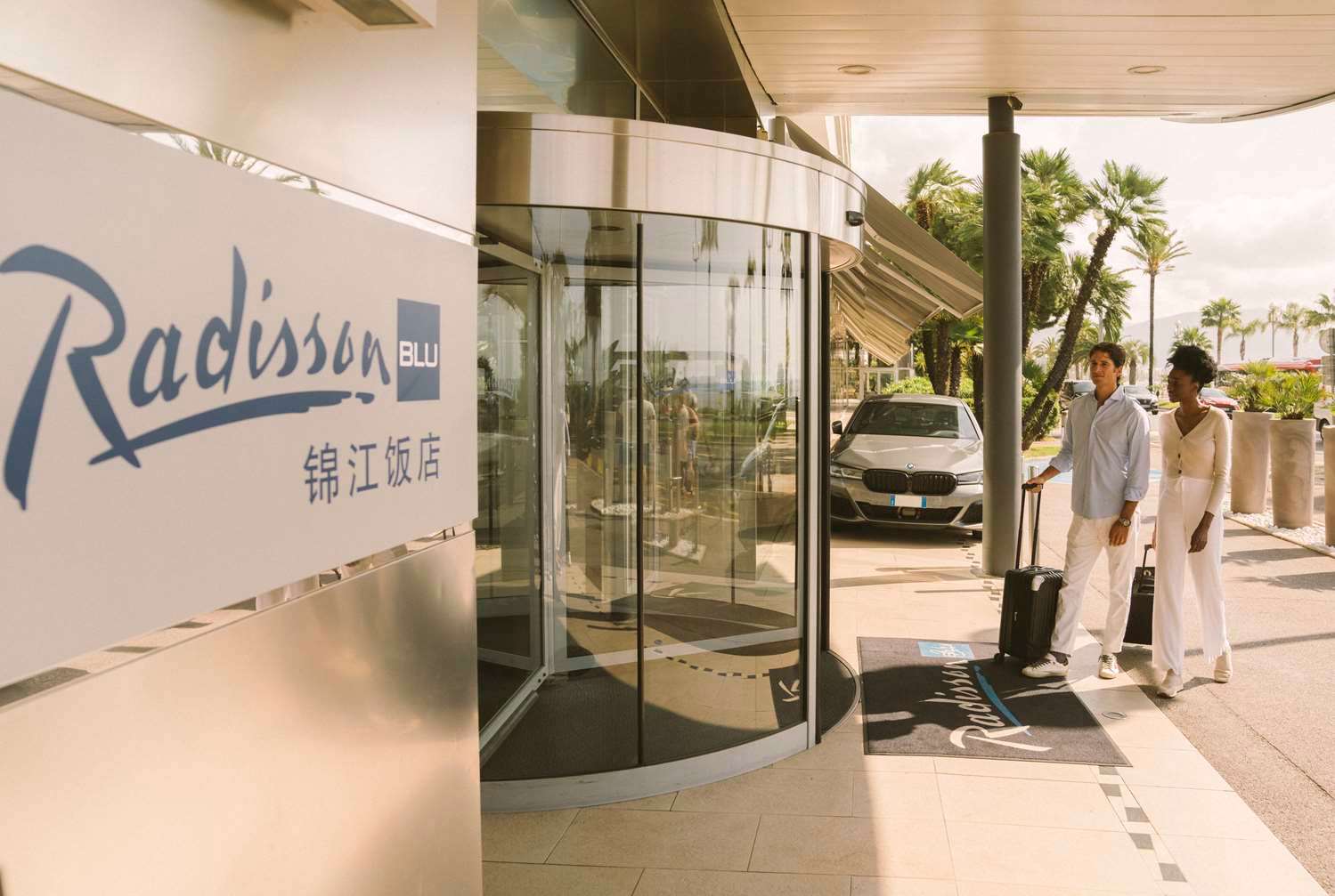 Radisson Blu Hotel Nice 2