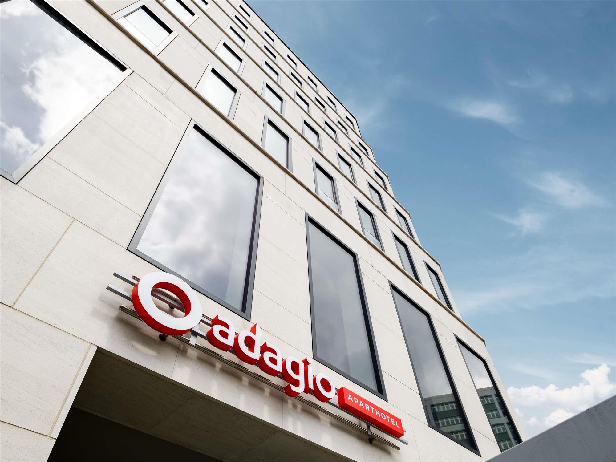 Aparthotel Adagio Bremen City 1