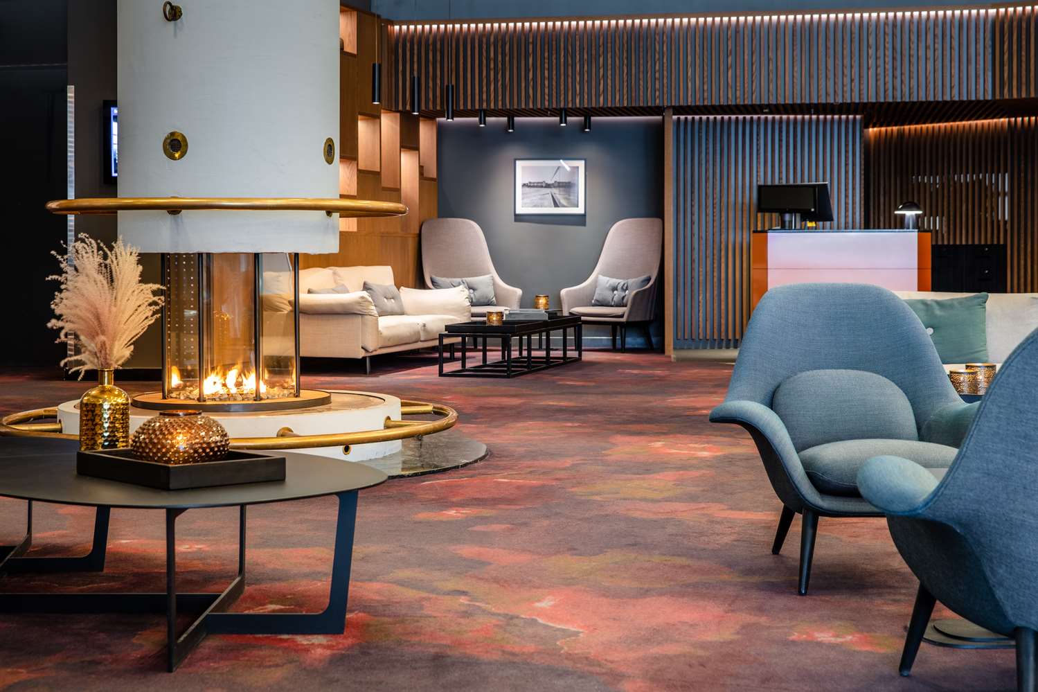 Radisson Blu Scandinavia Hotel Oslo 1