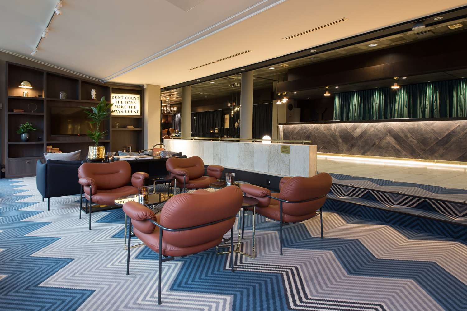 Radisson Blu Park Hotel, Oslo 1
