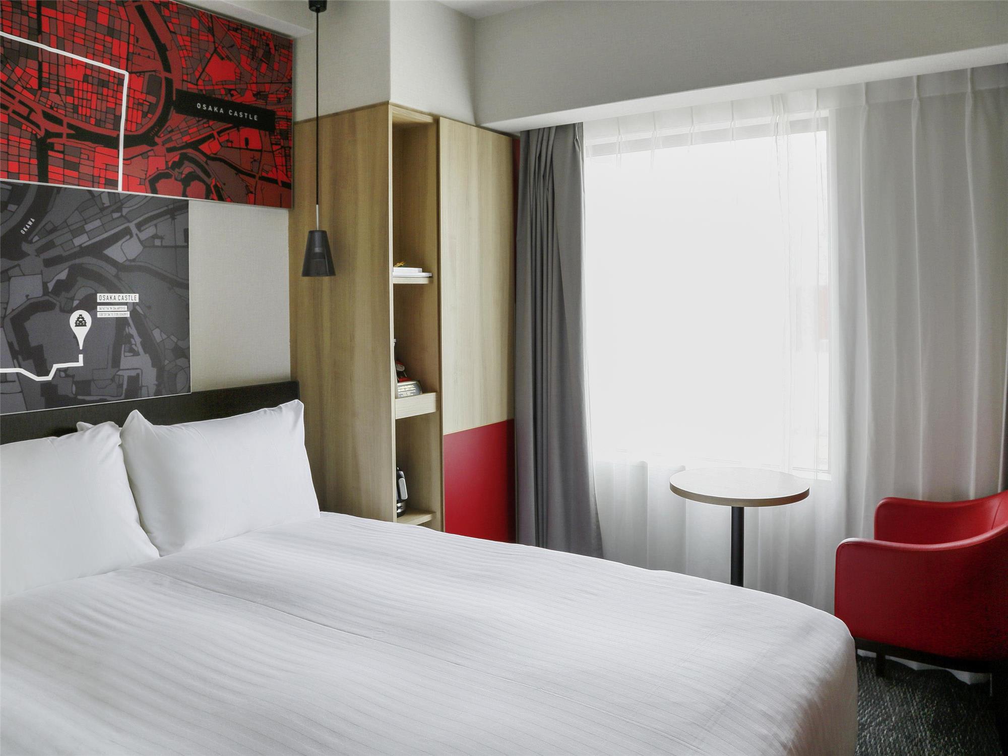 ibis Osaka Umeda 1