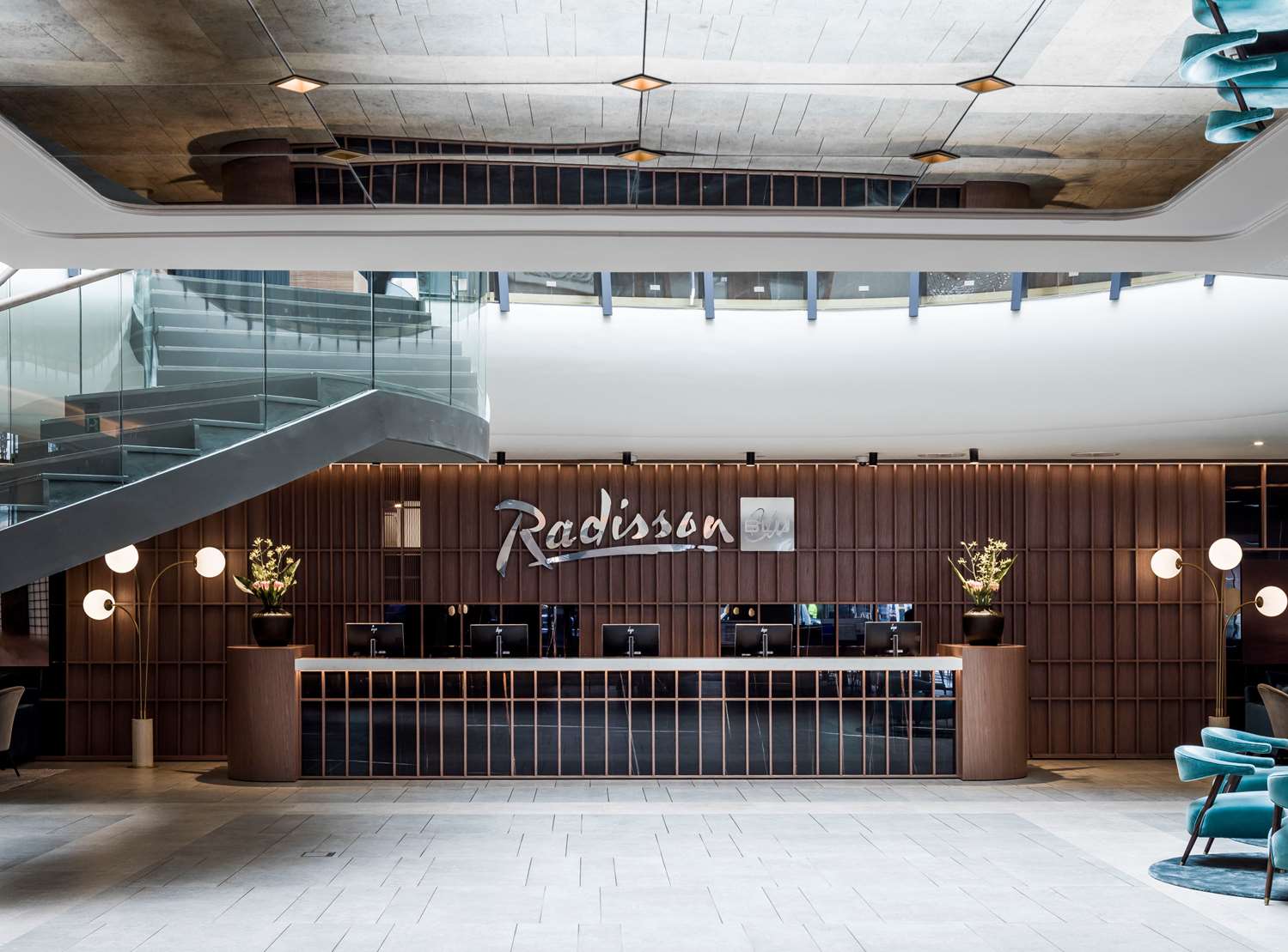 Radisson Blu Royal Viking Hotel, Stockholm 1