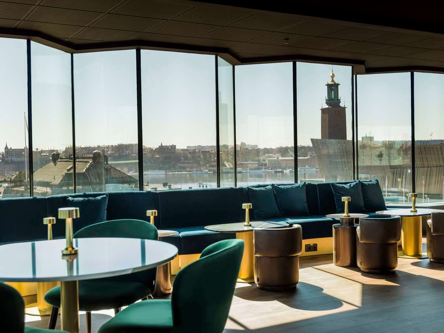 Radisson Blu Royal Viking Hotel, Stockholm 2