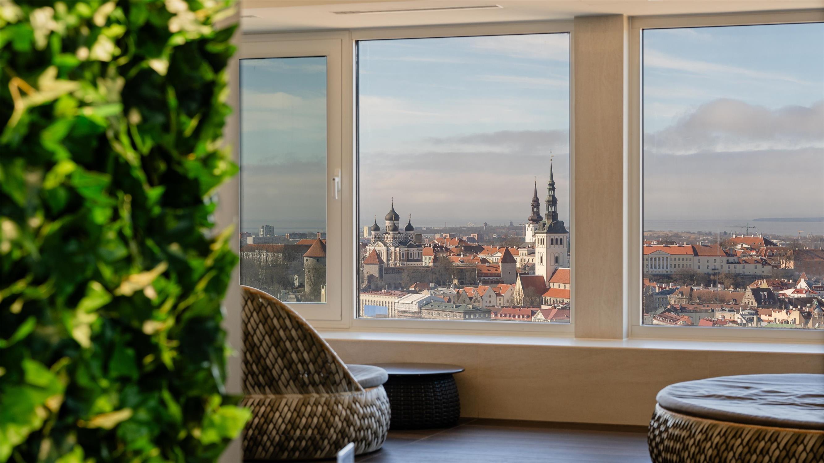 Radisson Blu Hotel Olümpia 1