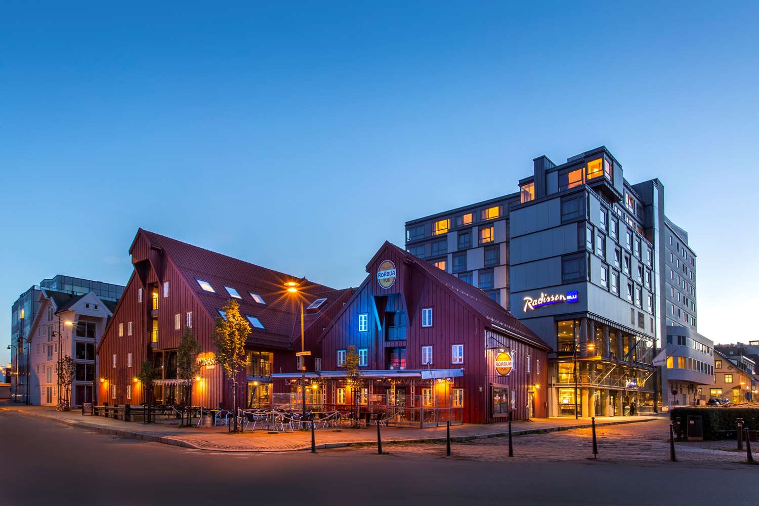 Radisson Blu Hotel, Tromso 1