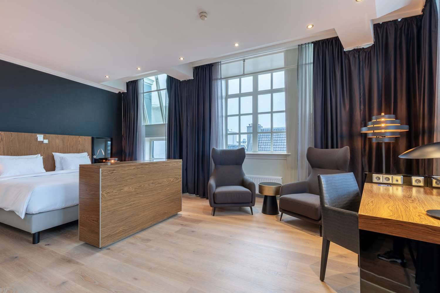 Radisson Blu Hotel, Amsterdam City Center 2