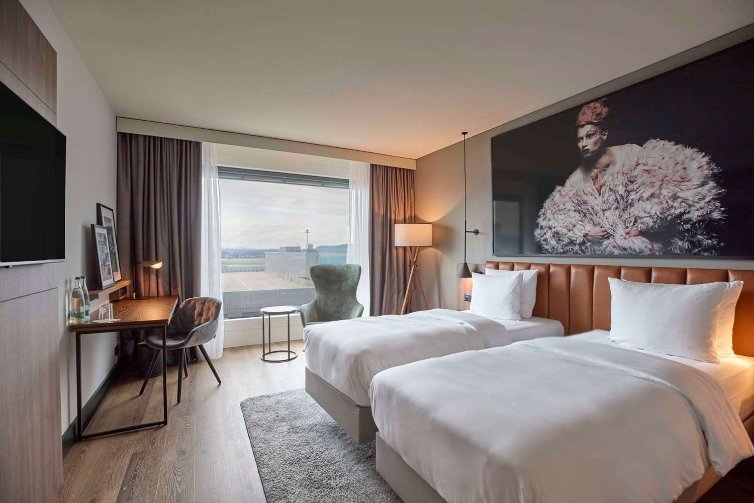 Radisson Blu Hotel Zurich Airport 2