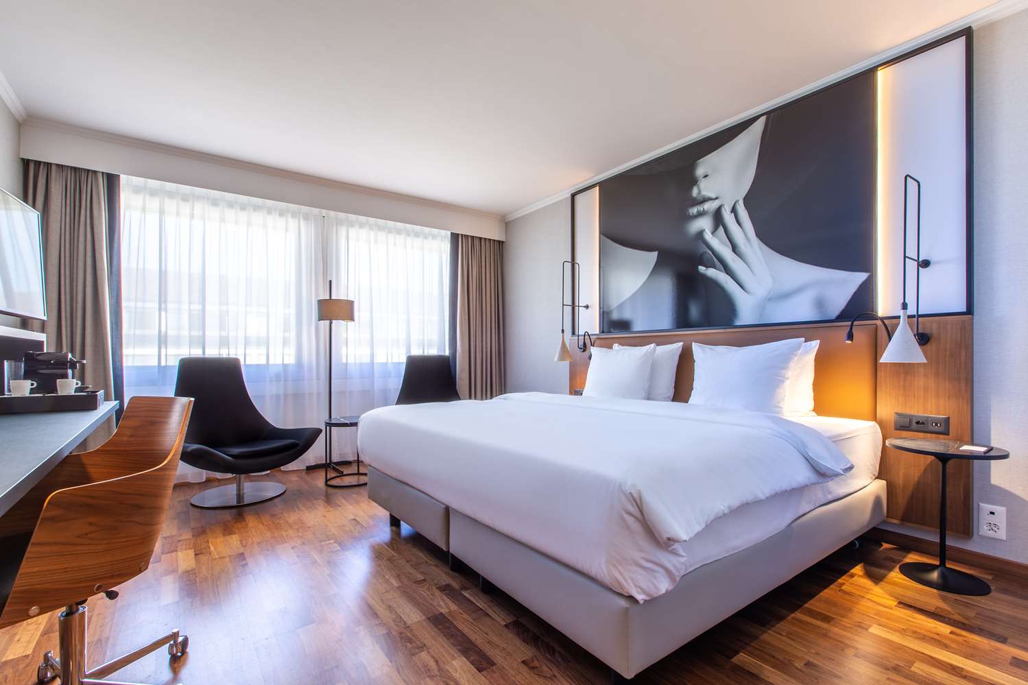 Radisson Blu, Basel 2