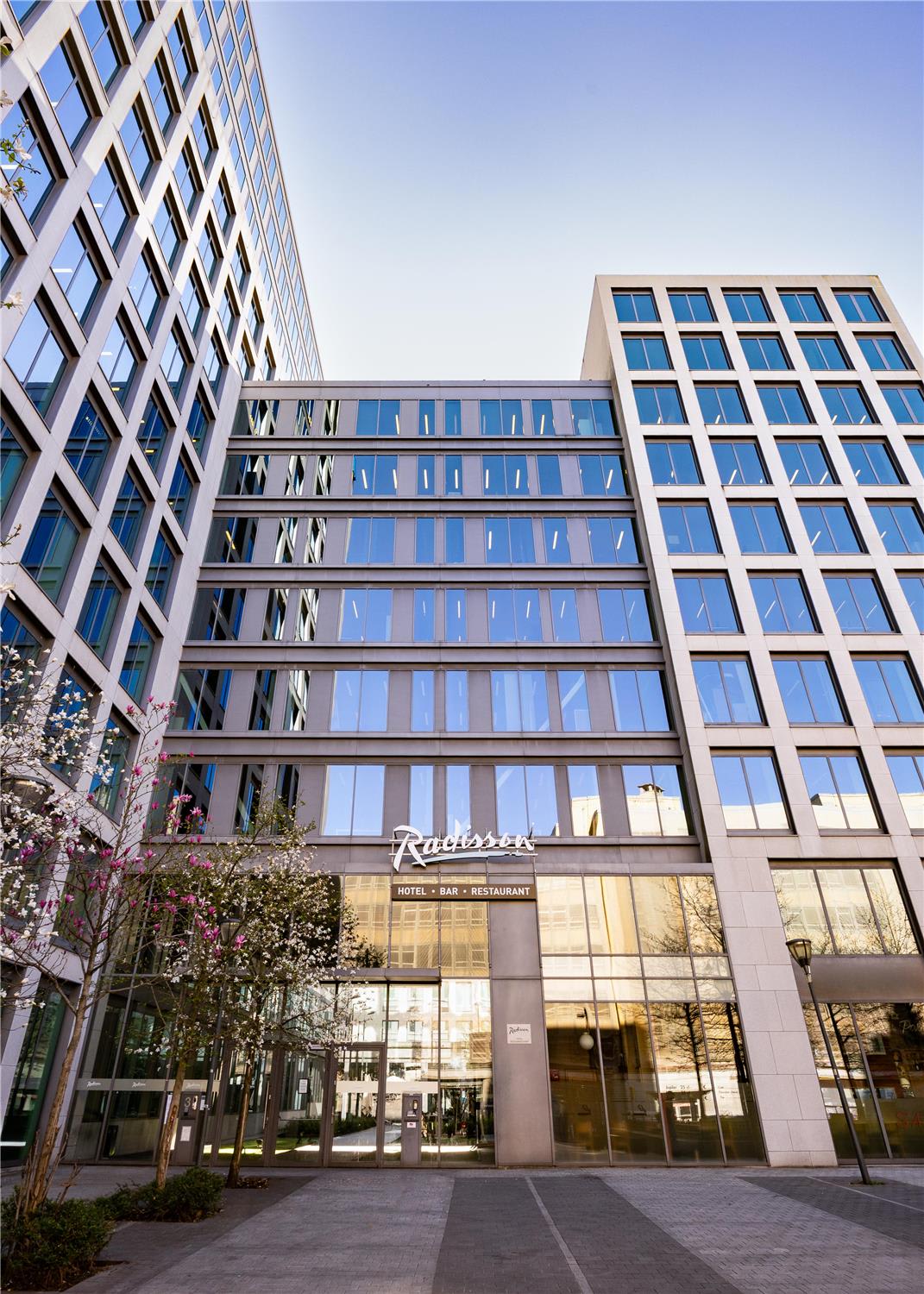Radisson Hotel Brussels Centre Midi 2