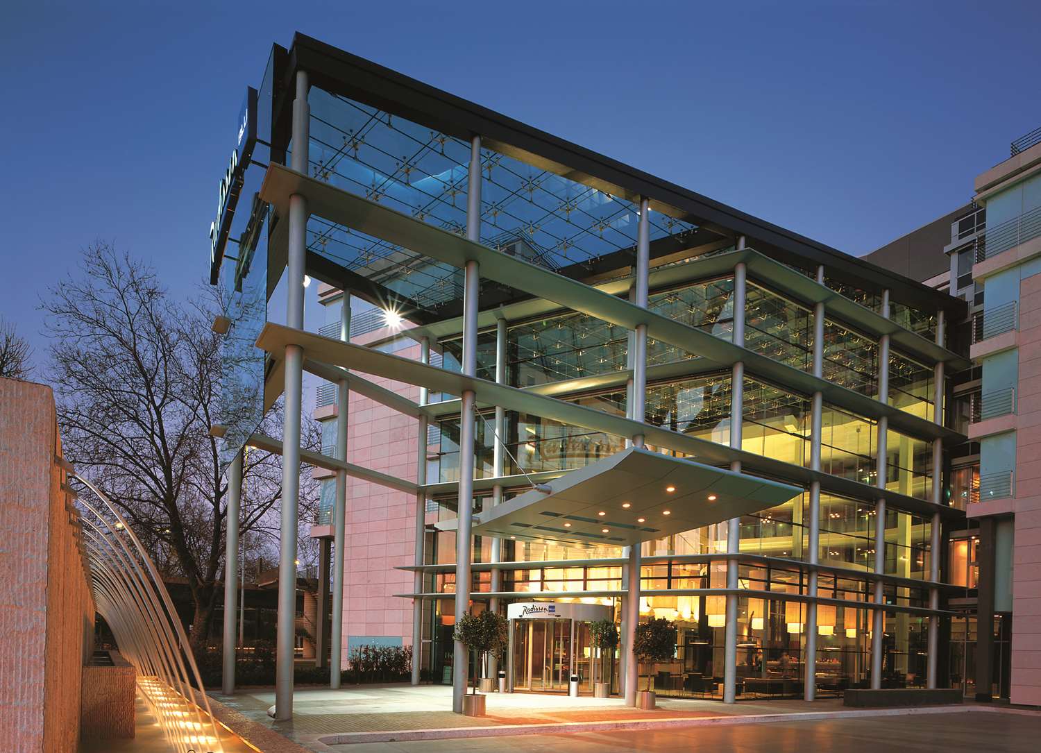 Radisson Blu Hotel Köln 1