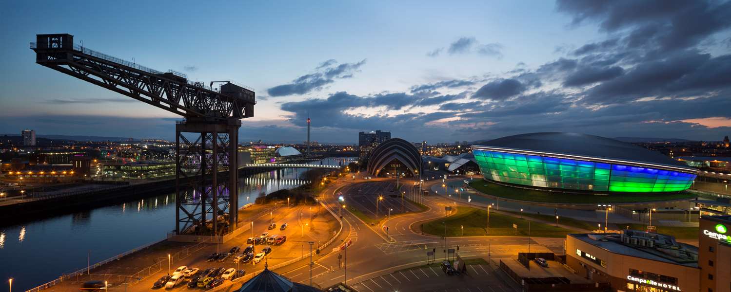 Radisson RED Hotel, Glasgow 1