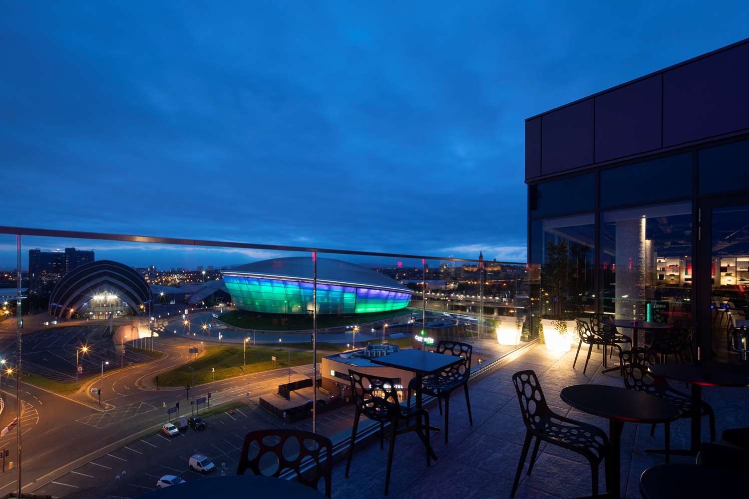 Radisson RED Hotel, Glasgow 2