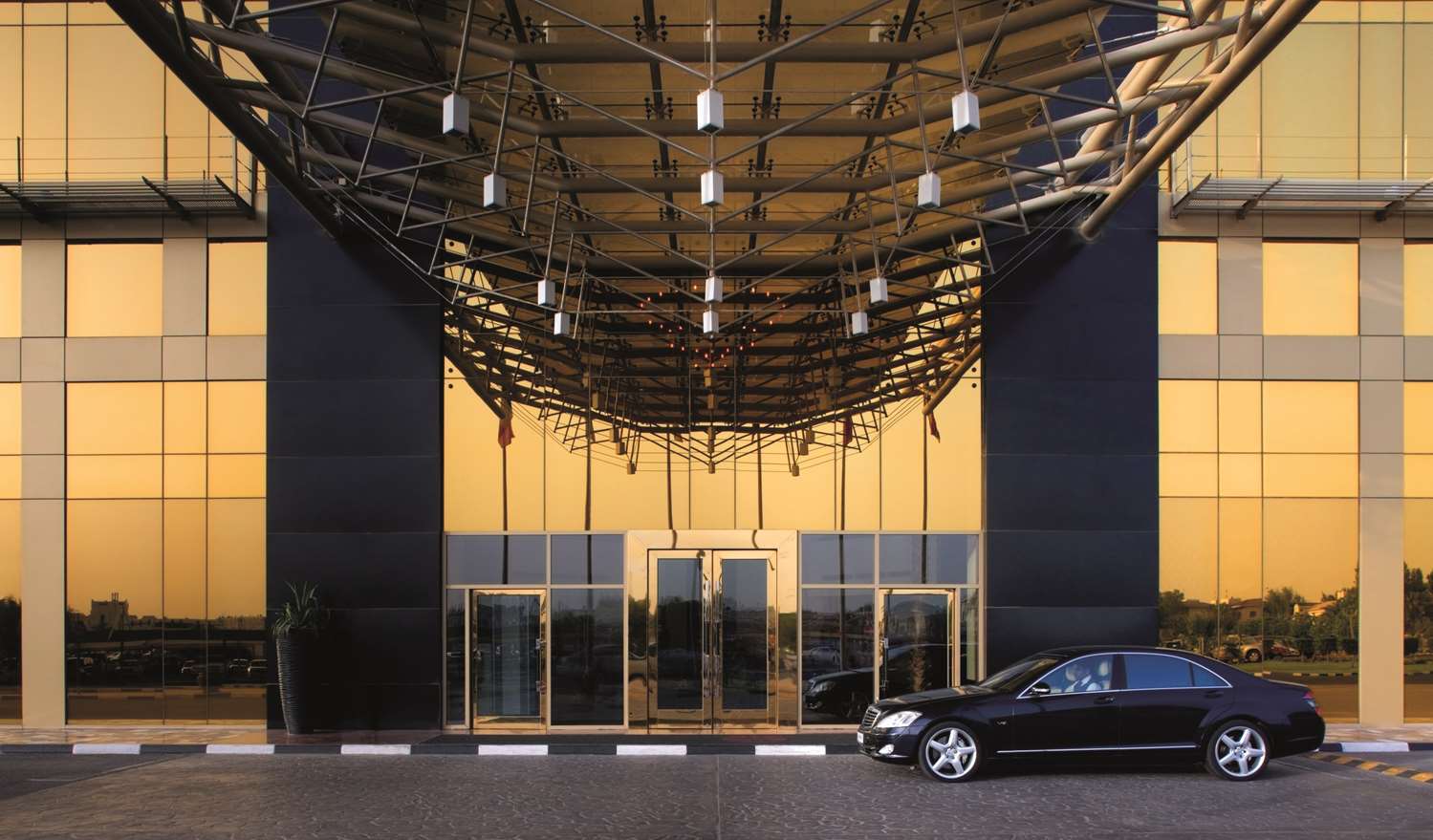 Radisson Blu Hotel, Doha 2