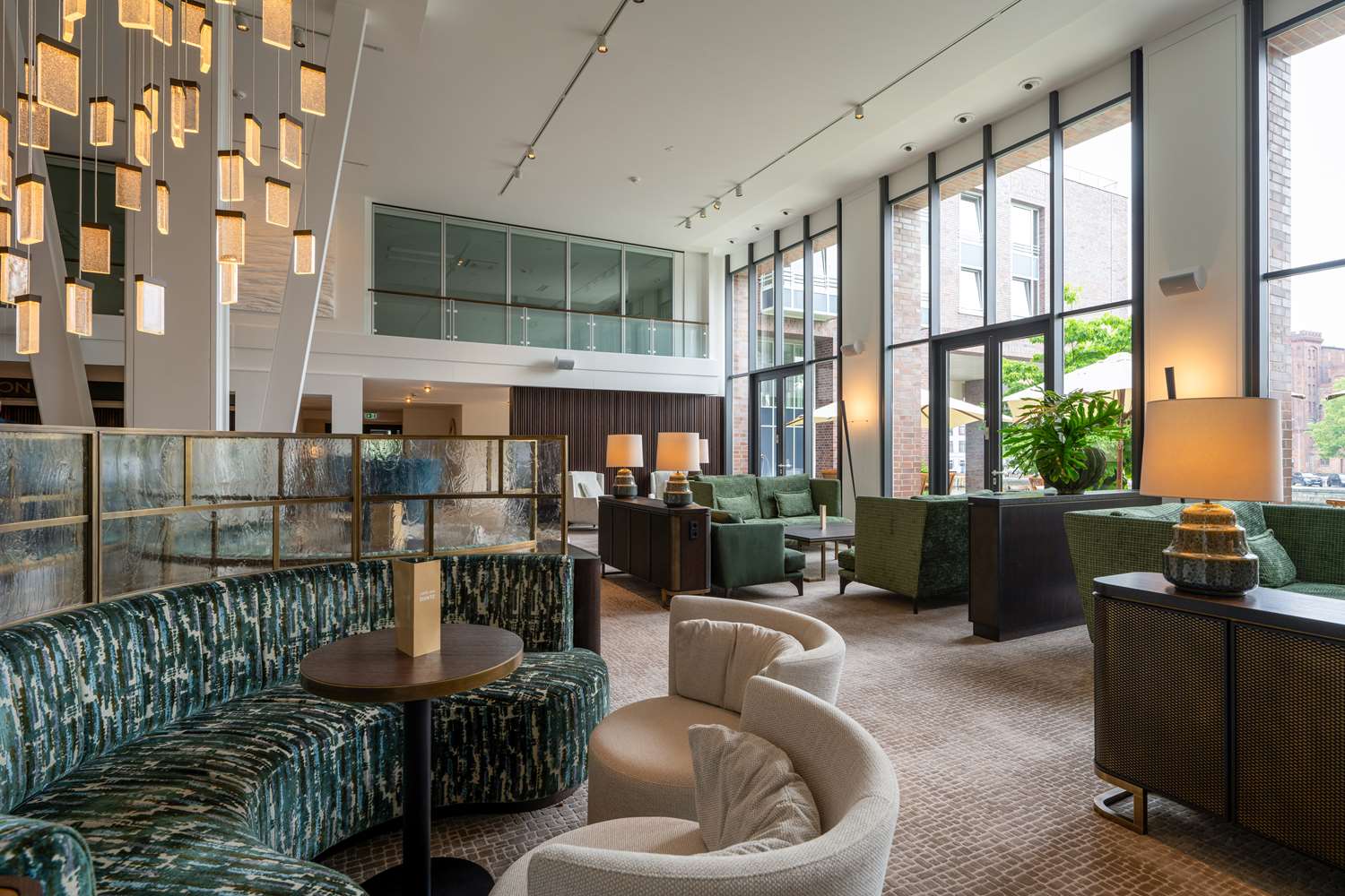 Radisson Blu Senator Hotel, Lübeck 1