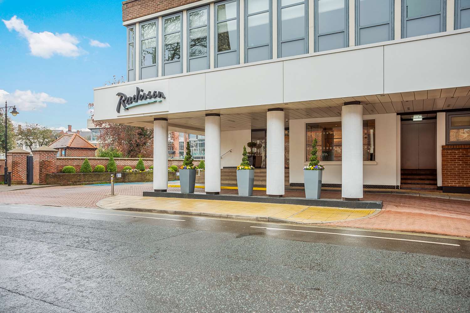 Radisson Hotel York 1