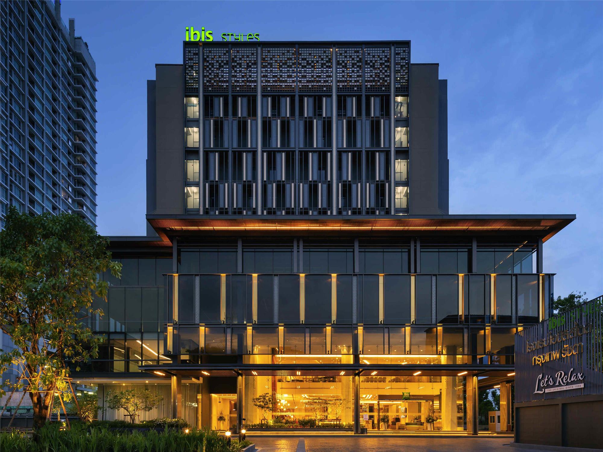 ibis Styles Bangkok Ratchada 1