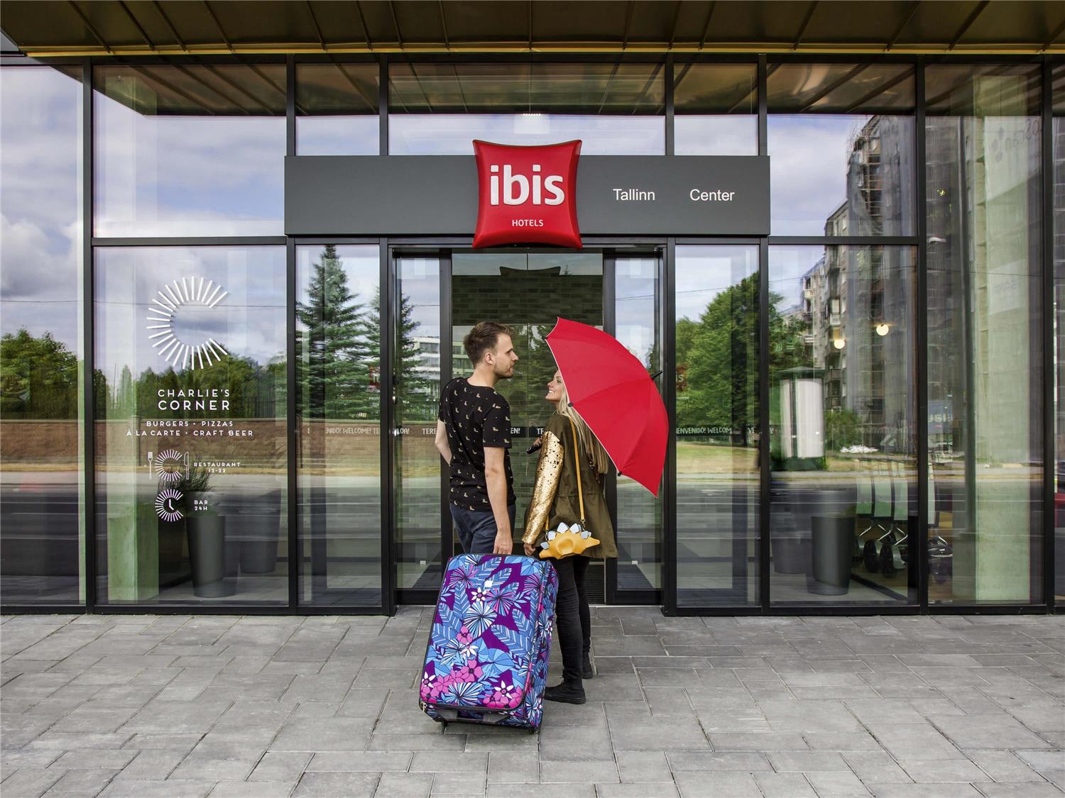 ibis Tallinn Center 1