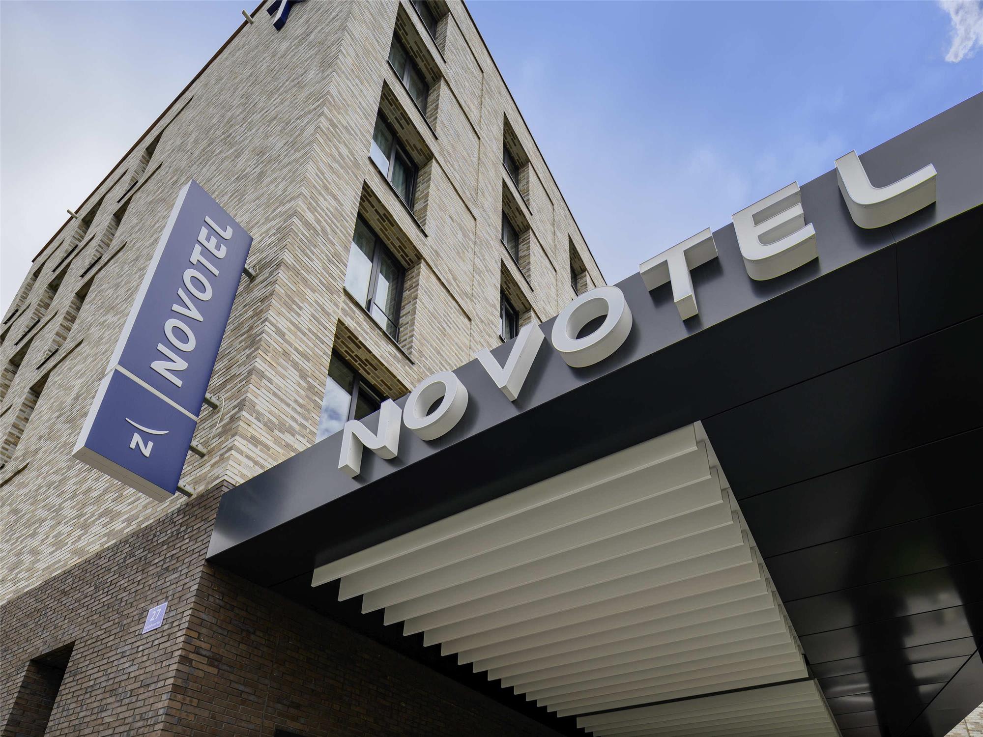 Novotel Regensburg Zentrum 1