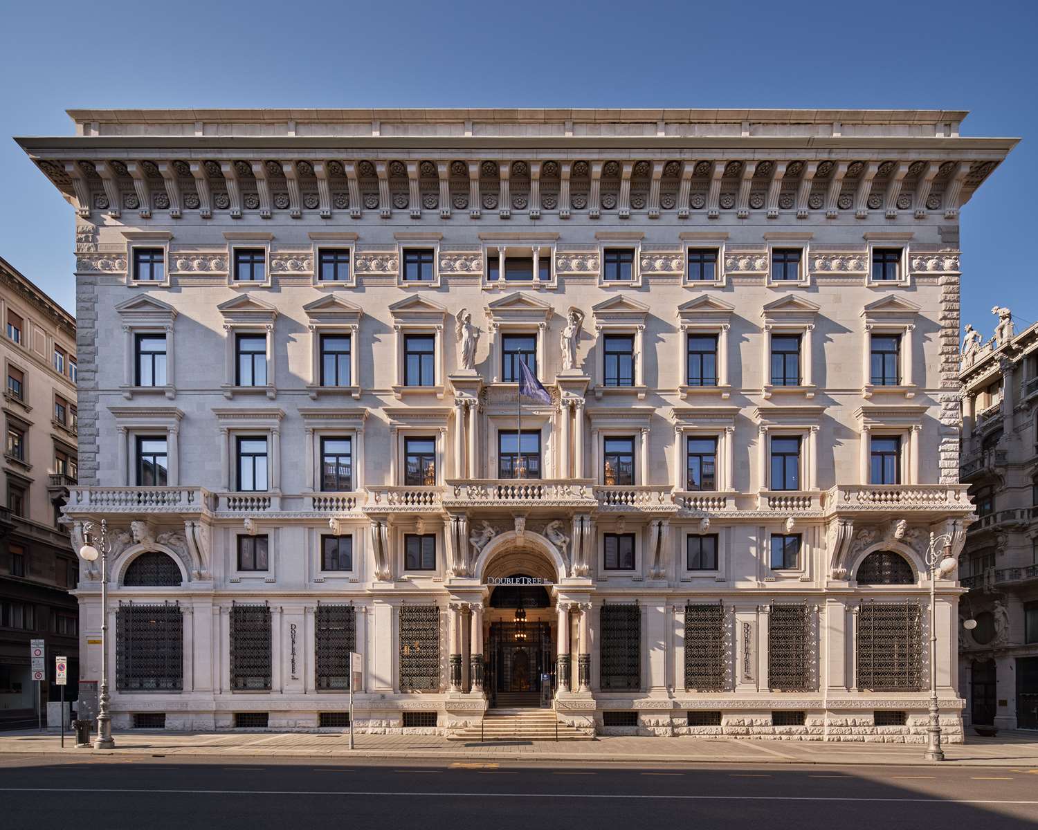 DoubleTree By Hilton Trieste 2