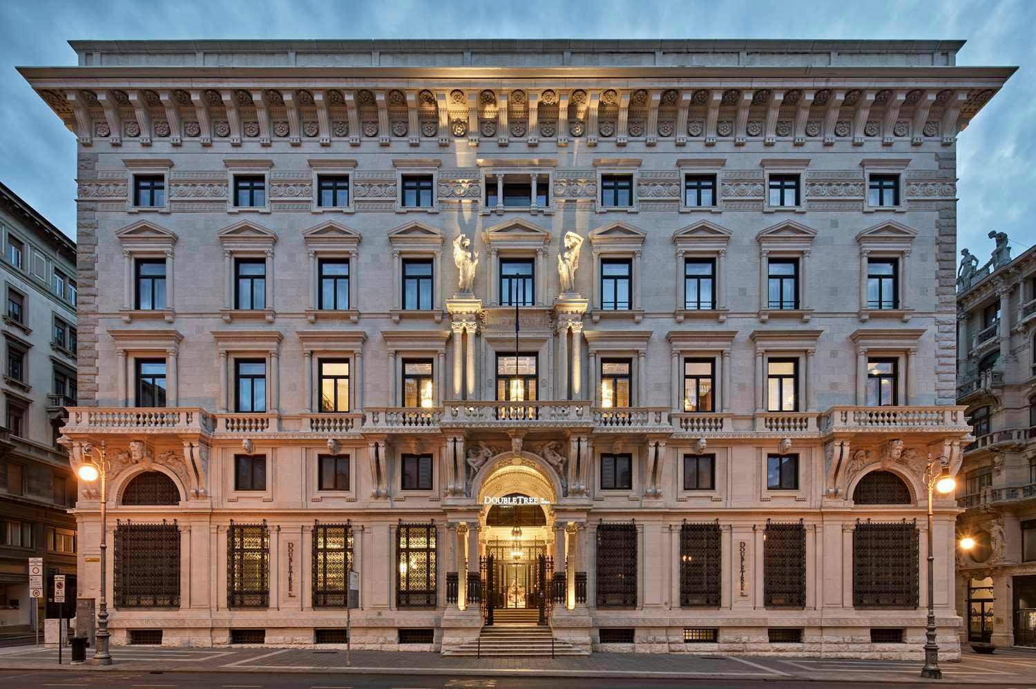 DoubleTree By Hilton Trieste 1