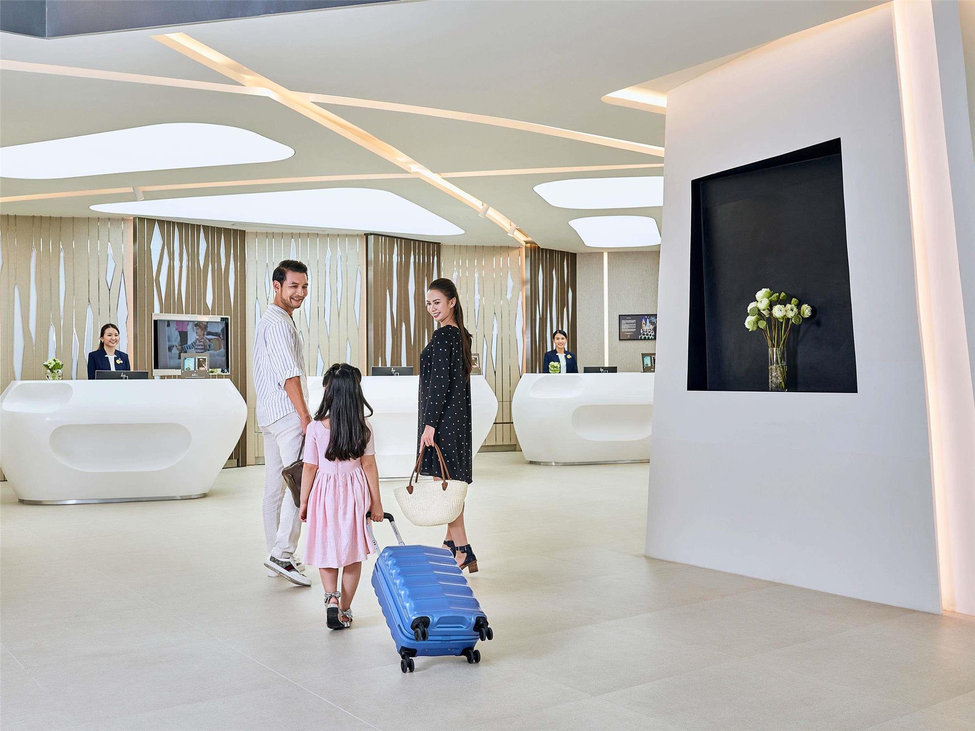 Novotel Hanoi Thai Ha 2