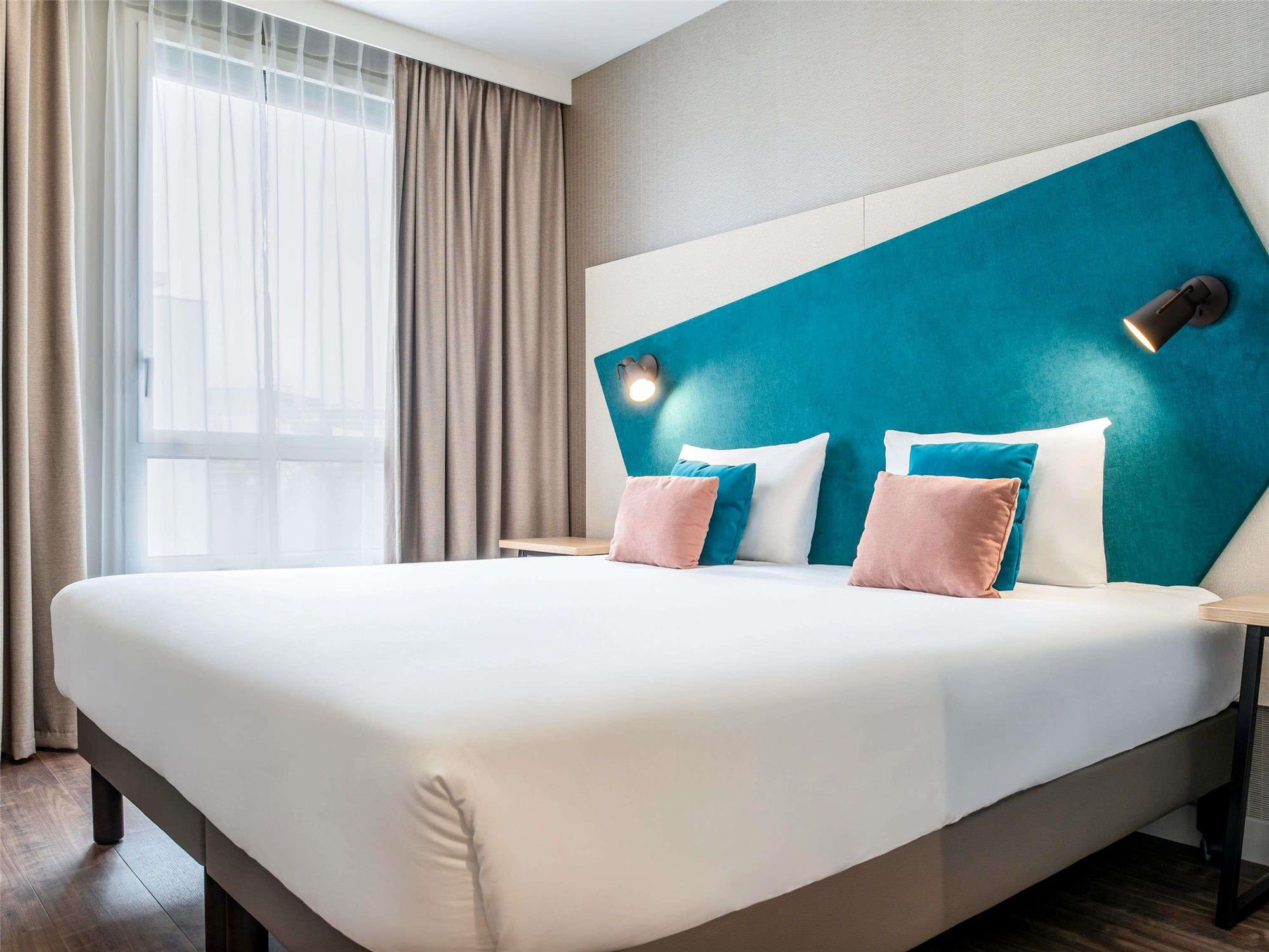 Aparthotel Adagio Paris Nation 1