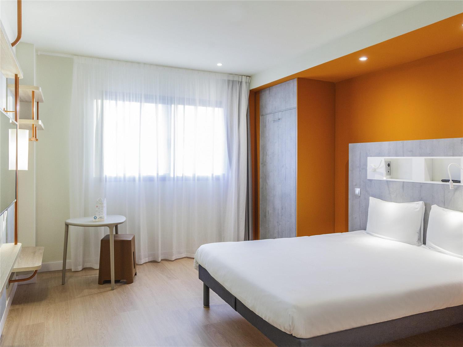ibis budget Huerta De Murcia 1
