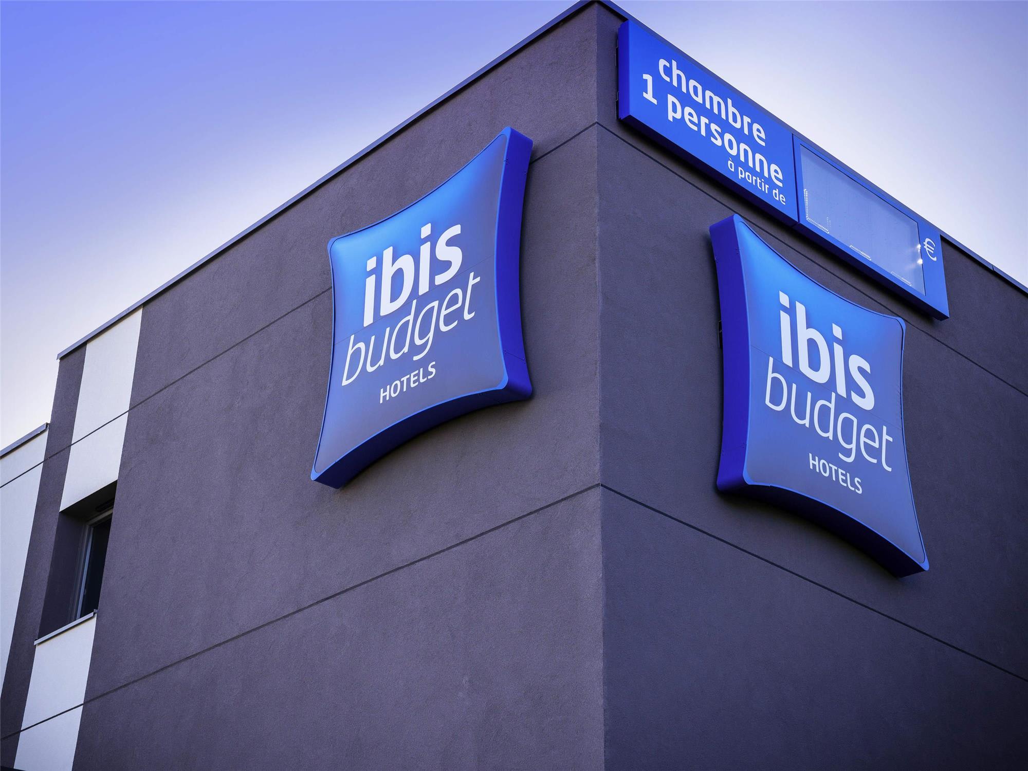 ibis budget Reims Parc Des Expositions 1
