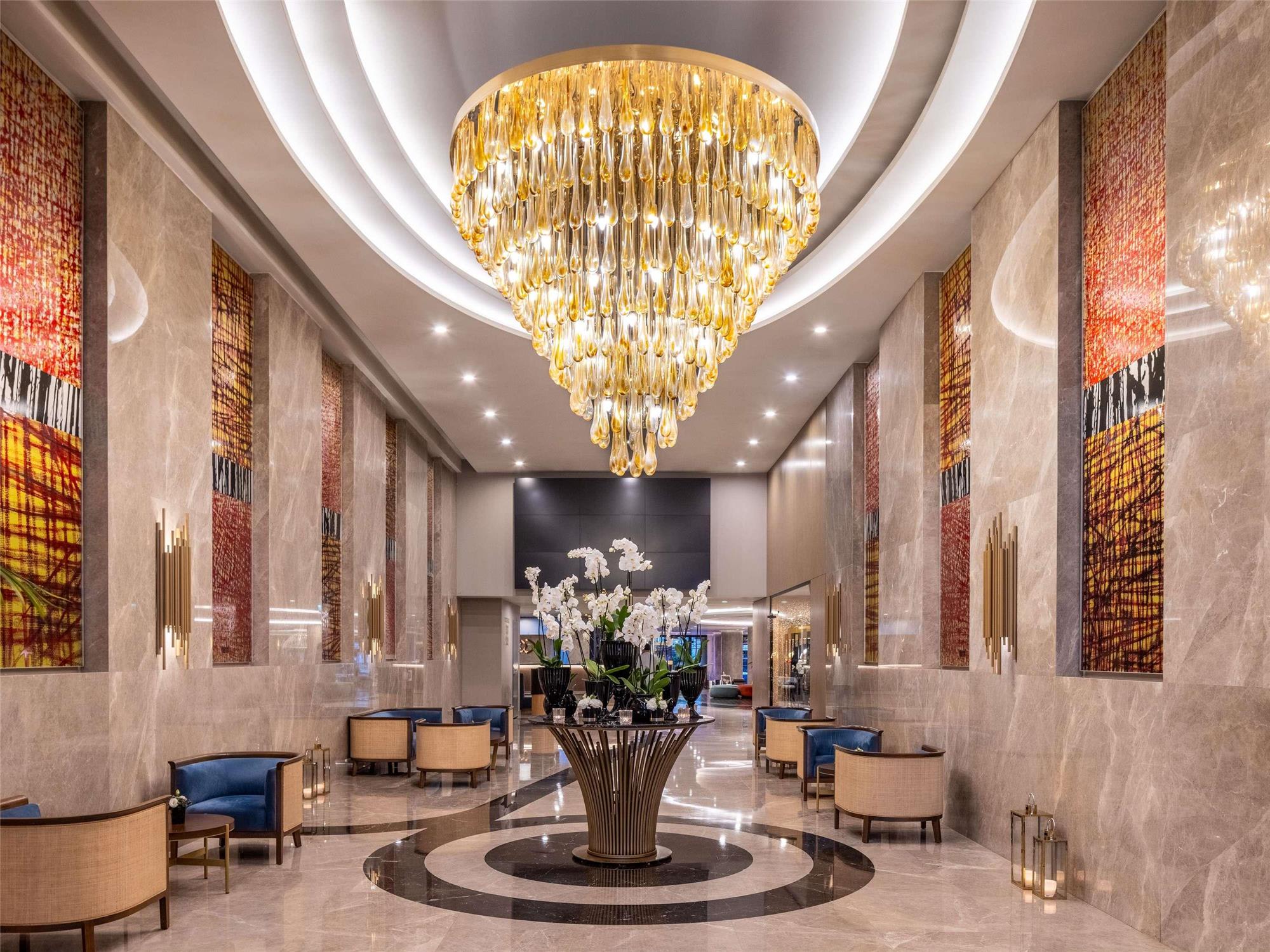 Sofitel Istanbul Taksim 2