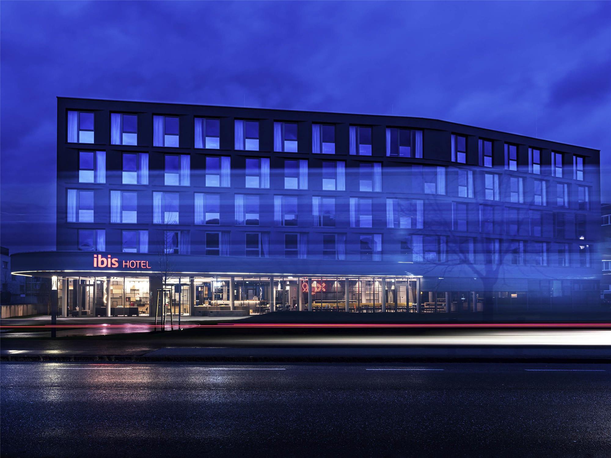 ibis Wels 1