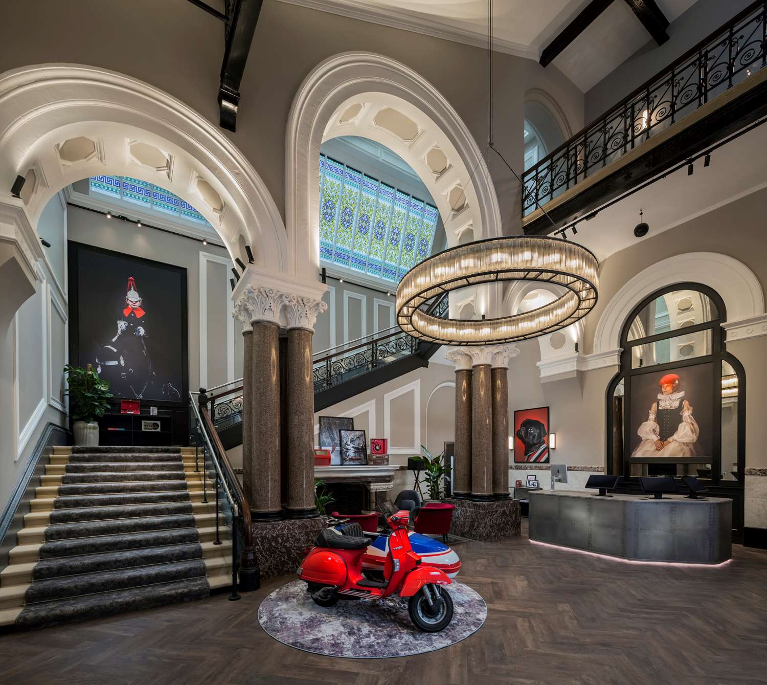 Radisson RED Hotel, Liverpool 1