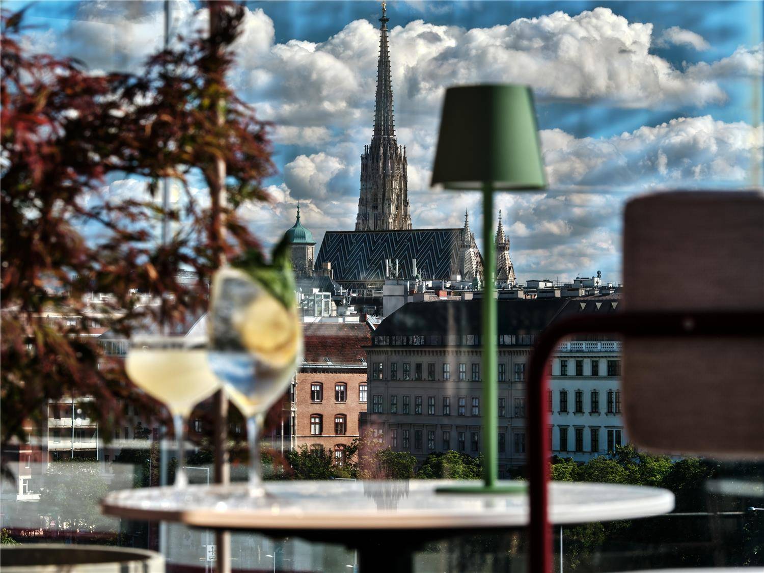 Radisson RED Hotel, Vienna 2