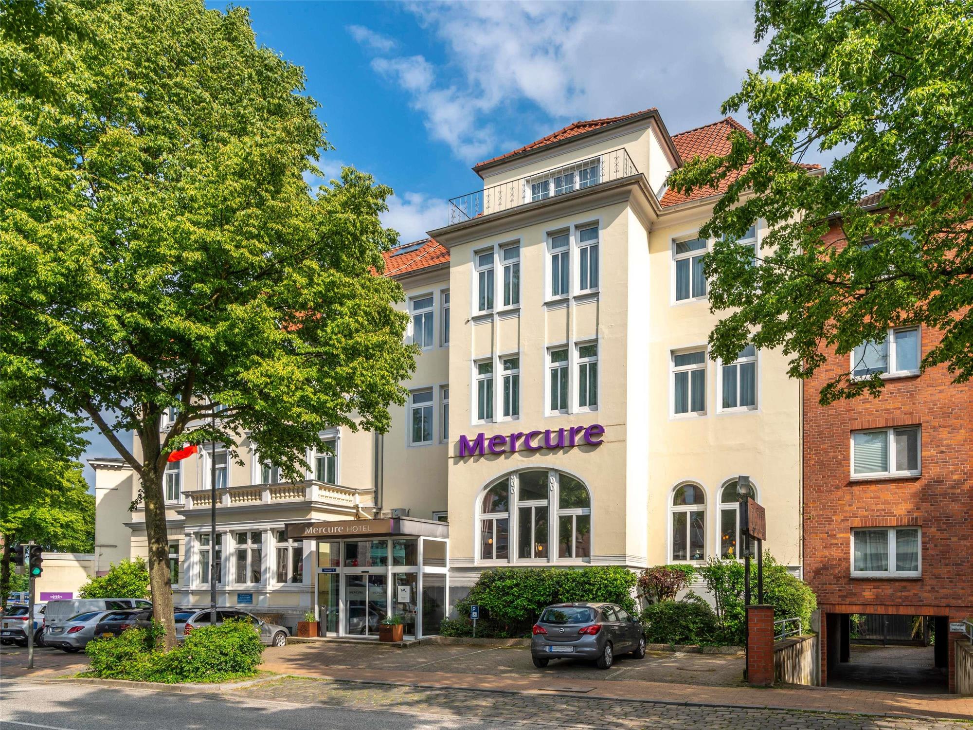 Mercure Hotel Luebeck City Center 1