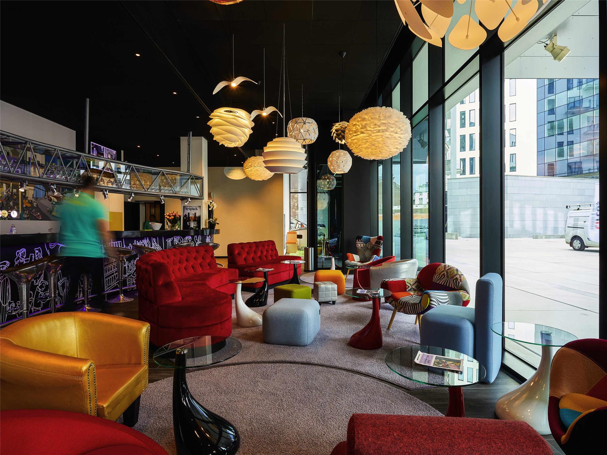 ibis Styles Liege Guillemins 1