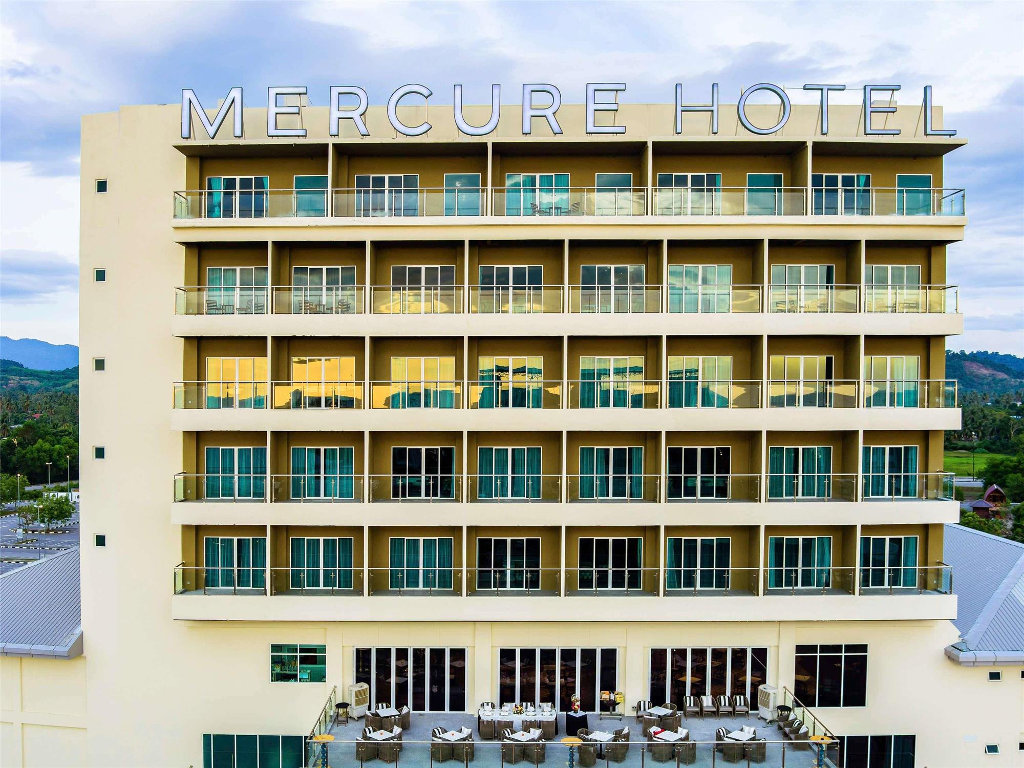 Mercure Langkawi Pantai Cenang 1