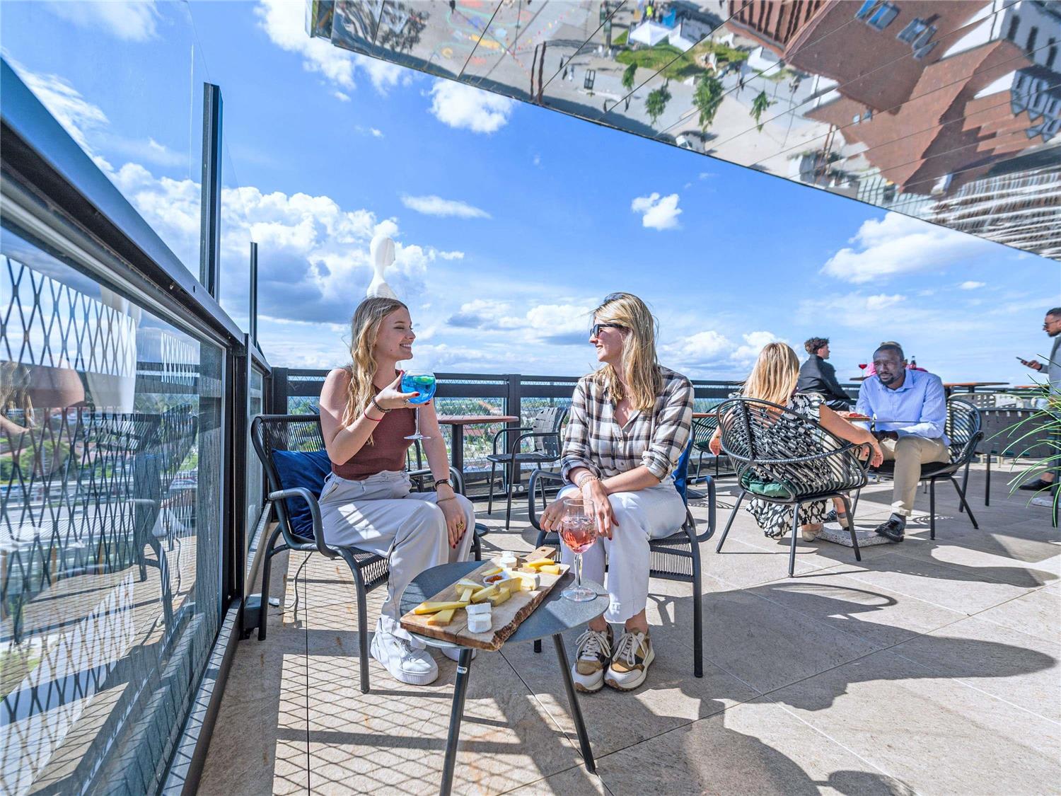 Novotel Annemasse Centre - Porte de Genève 1