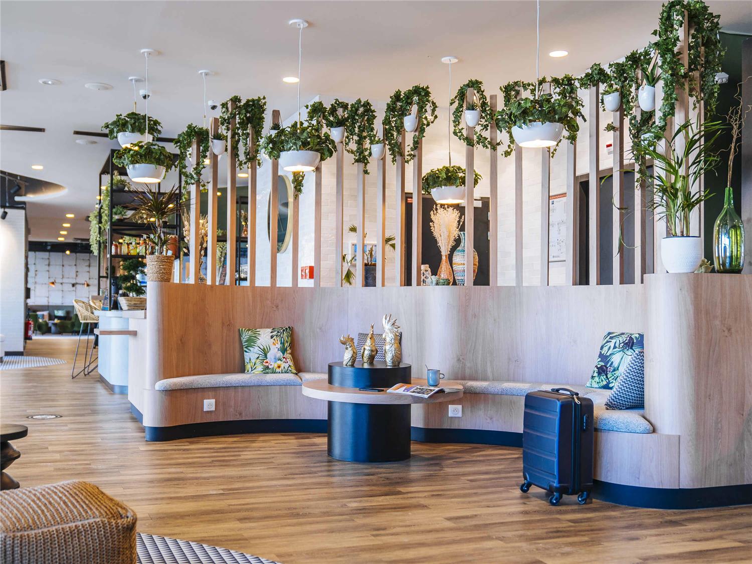 ibis budget Rouen Centre Rive Gauche 1