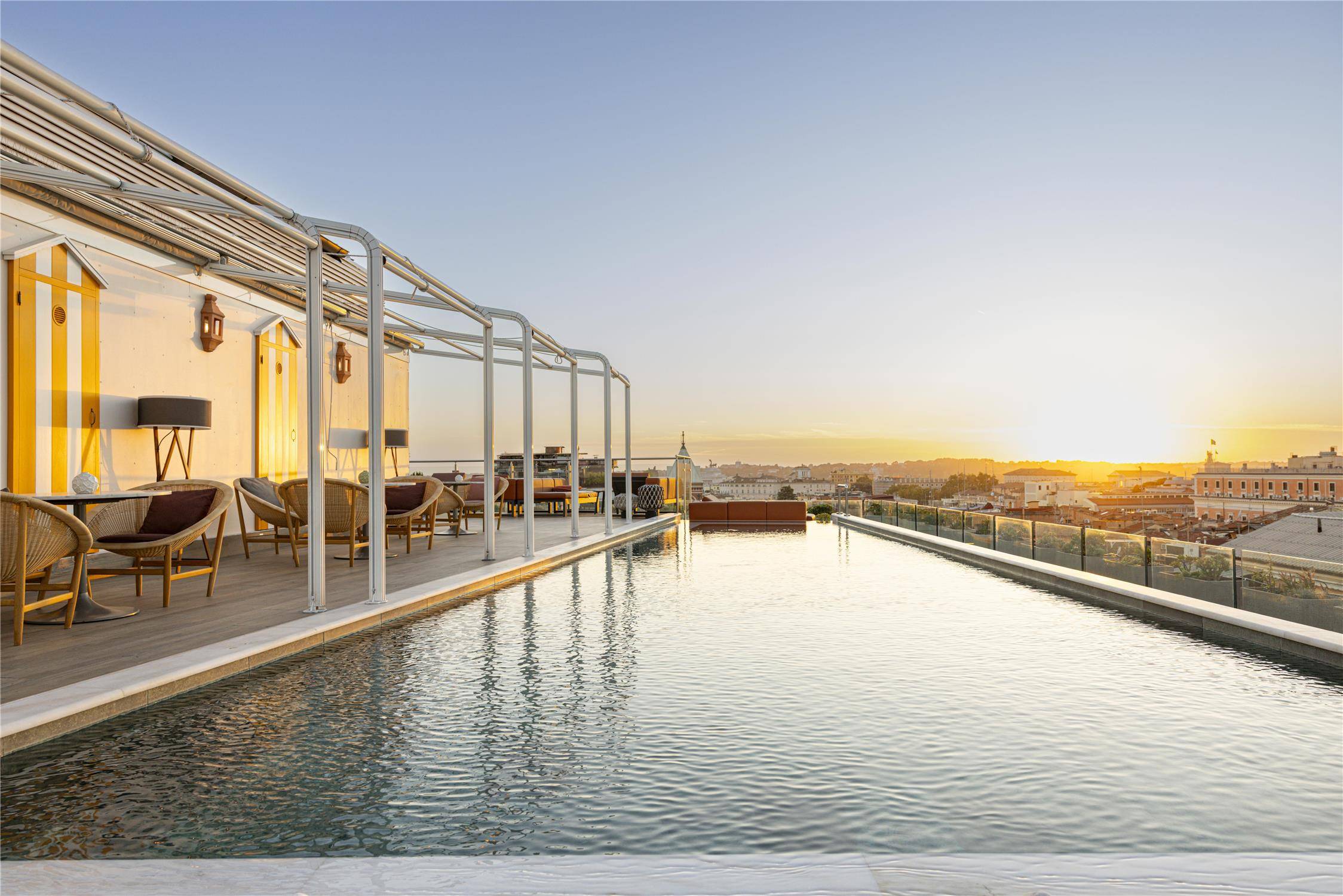 Anantara Palazzo Naiadi Rome Hotel - A Leading Hotel of the World 1