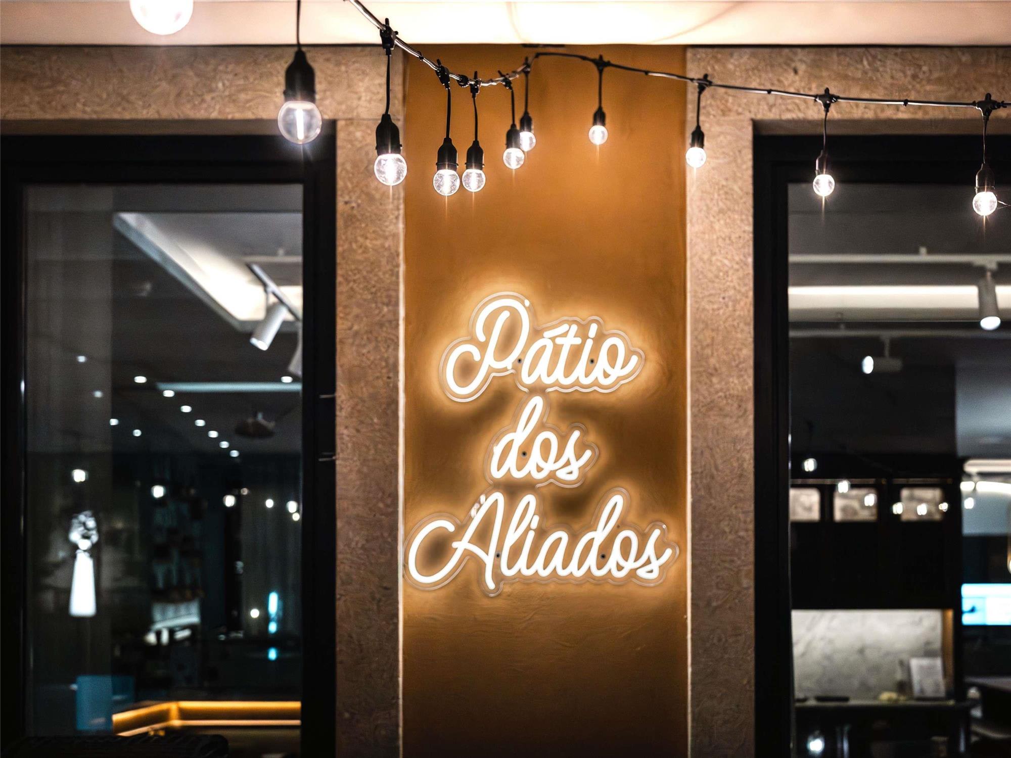 Mercure Porto Centro Aliados 2