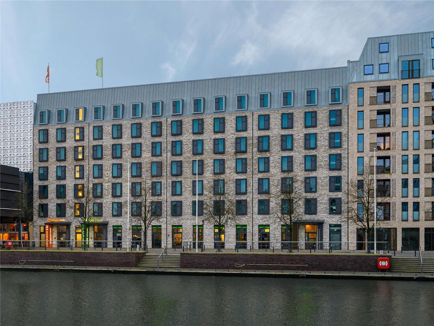 Hotel Kiel-Schwedenkai 1